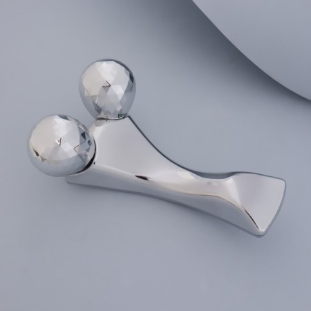 Massage, universal "3D", 2 videos, 16 × 9.5 × 6 cm, cardboard box, silver color-6