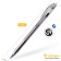 Gel handle Erased Crown "Erasable Jel", node 0.5 mm, black ink black