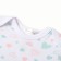 Body with a long sleeve, gray color, height 62 (1-3 months)