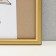 Photo frame plastic 40x60 cm, 199-125