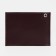 Cover for the FSB Russia certificate, burgundy color