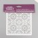 Tile stencil 15x15 cm