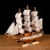 Kinburn ship, 32 × 31cm