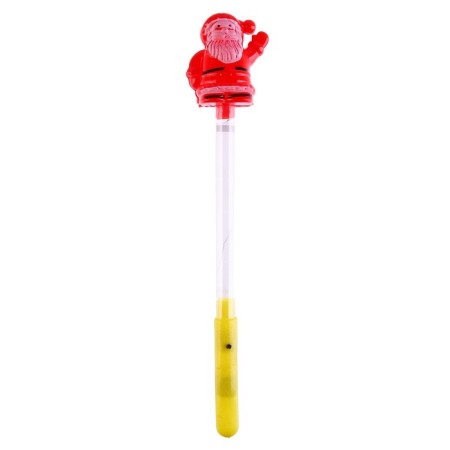 Light wand "Santa Claus", Mix colors-1