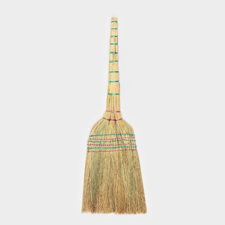 Venik 3-ray 6 stitching sorghum, 400 g, 95 cm-1