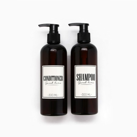 Disator for shampoo and air conditioning Sweet Home, 300 ml., Set 2 pcs.-5