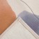 Decorative “Ethics” napkin 30*40cm, 100% p/e