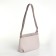 Cross-Bodi Vita with a zipper, beige color
