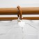 Garland "Curtain" 2.8 × 3 m dew on hooks, with a remote control, IP20, silver thread, 300 LED, white glow, 8 modes, USB