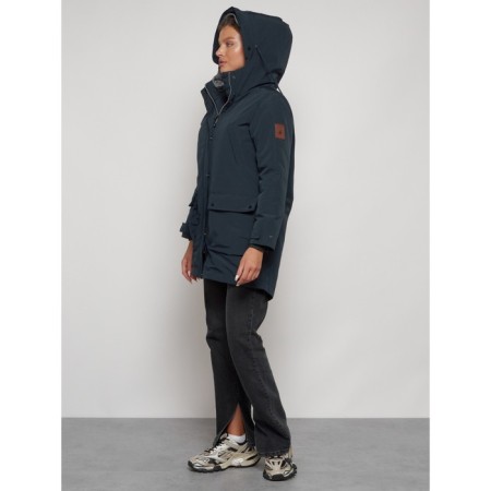 Winter Winter Park, size 44, dark blue color-5