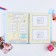 Funny “Our Favorite Baby”, hard cover, 20x26 cm, 23 sheets