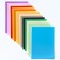 Color cardboard Tonir, A4, 34 sheets, 20 colors (ordinary, pastel, neon) 180 g/m