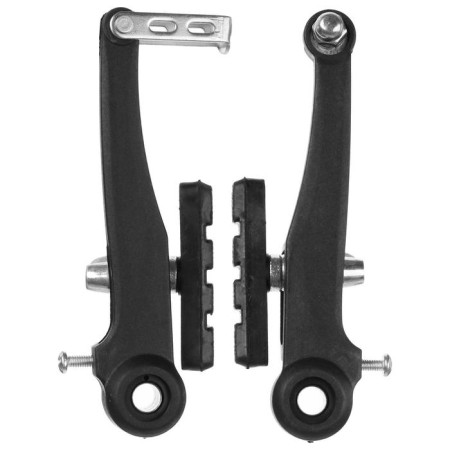 Dream Bike HC-PJ-090A, V-BRAKE, Front and Rear 110 mm brakes.
