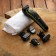 Luazon ltri-07, 5 in 1, 5 watts, 5 nozzles, trimmer, battery, black