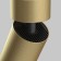 Technical C082CL-01-GU10-MG, 1xGU10, 10W, 5.4x5.4x14.6 cm, color gold gold