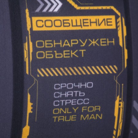 Подушка антистресс «Мир принадлежит тебе», 30 х 22 см-3