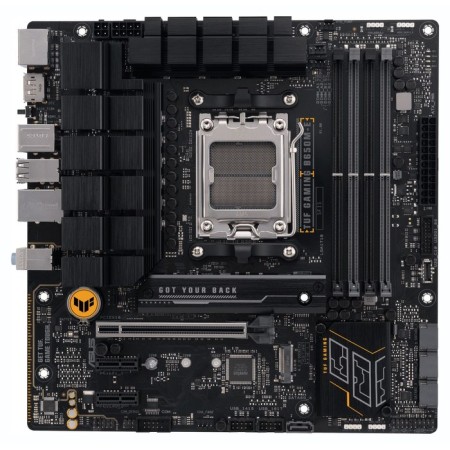 Maternal board ASUS TUF GAMING B650M-E SOKKETAM5 AMD B650 4XDDR5 MATX AC`97 8ch (7.1) 2.5 107040-1