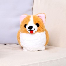 Corgi soft toy, 24 cm