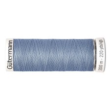 Нить Sew-all для всех материалов, 200 м, 748277 (064 серый джинсовый)