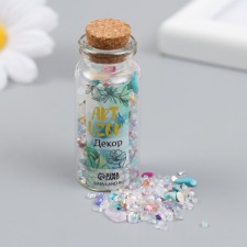 Decor for creativity in the jar 