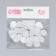 Replaceable files for hardware pedicure, 50 pcs, D 20 mm, abrasiveness 120