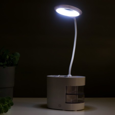 Highway lamp 16813/1 LED 5W USB white 8x12x43 cm Risalux-2