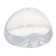 Nipple - New Year's dummy "caramel", orthodontic, silicone, +6 months, in a container, crumb I