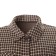 Female shirt, beige color/black, size 46
