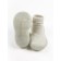 Boots-knees children's First STEP with a breathing sole, size 24, beige color