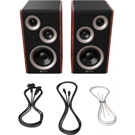 Halls OK-117 BT 2.0 Black 80W BT-9