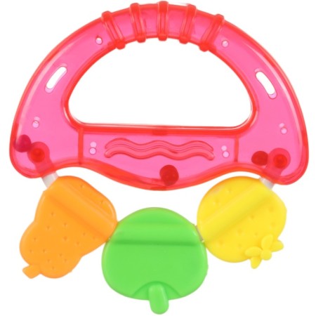 A set of rattles "Ringeous joy", 5 pcs, Kroshka I-12
