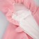 Kinderlitto “Muslin” discharge kit, 4 items, height 50-56 cm, bright pink color