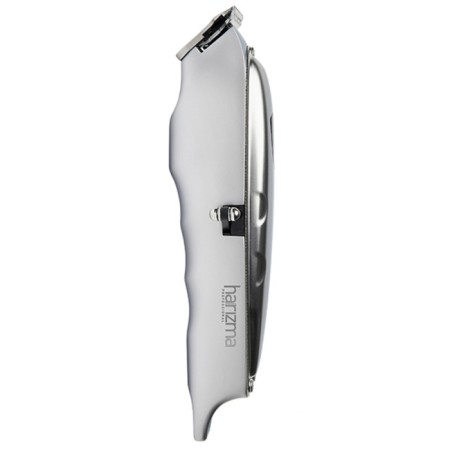 Harizma Daily H10118A hair cutting machine, 3 nozzles, from battery, silver-2
