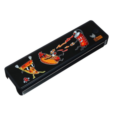 Penal-football Plastic 55 x 200 x 22 mm, phenix "Food Fiite"