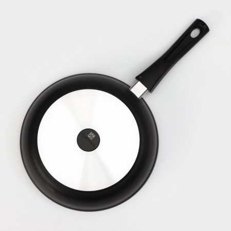 The pan “Tradition”, D = 26 cm, removable handle, anti -stick coating, black color-5