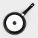 The pan “Tradition”, D = 26 cm, removable handle, anti -stick coating, black color