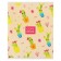 Notebook of 48 sheets in Calligrata Pattern cage, covered cardboard, block No. 2 is whitewash 75% (gray sheets), mix