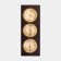 Mechanical barometer, with a weather station, 32 x 11 x 3.5 cm