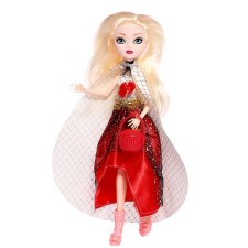 The hinge doll 