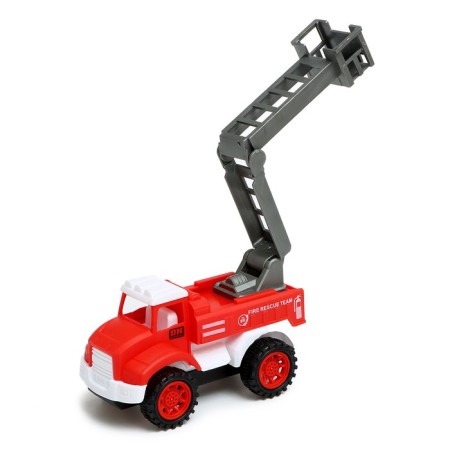 Set of machines "Firefight", inertia-4