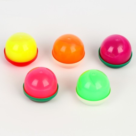 Slime in capsule, 5 colors-4