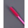 Brushes for eyebrows and eyelashes, silicone, set - 10 pcs, 10.5 cm, pink color