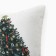 New Year. Ethel Pill "Christmas tree with gifts", 40*40 cm, velor, 100% p/e