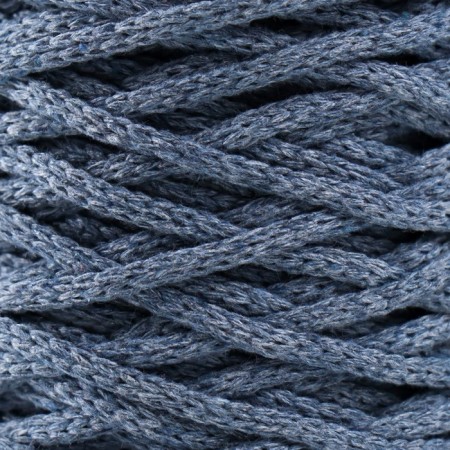 Knitting cord without core 70% cotton, 30% polyester width 3mm 100m/160 ± 10g (113)-2