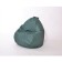Junior junior chair, diameter 75 cm, height 100 cm, malachite color