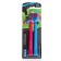 Dental brush D.I.E.S. Vogue Style of average stiffness, 1+1 pc.