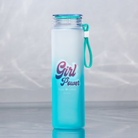 Water bottle "Be", 550 ml-1