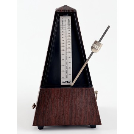 Mechanical Music Life Metronum Brown, 40-408 beats per minute, 21 x 11.5 x 11.5 cm-5
