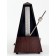 Mechanical Music Life Metronum Brown, 40-408 beats per minute, 21 x 11.5 x 11.5 cm