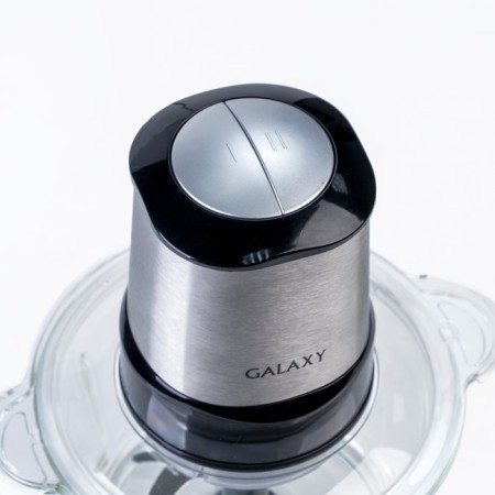 Galaxy Line Gl 2355 grinder, glass, 400 watts, 1.5 l, silver-black-1